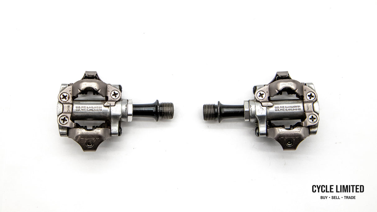 Shimano PD-M540 Clipless Pedals 350g