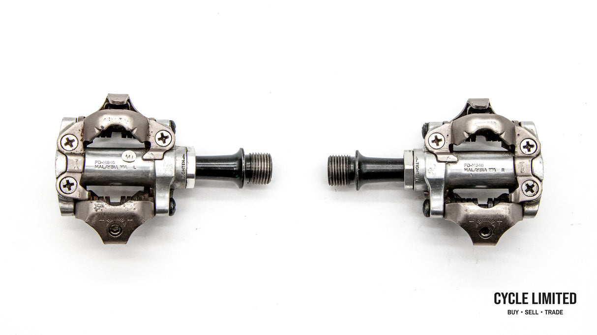 Shimano PD-M540 Clipless Pedals 350g