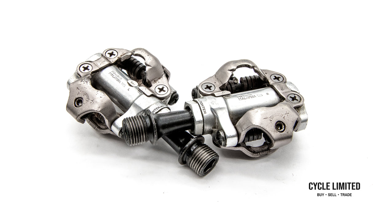 Shimano PD-M540 Clipless Pedals 350g