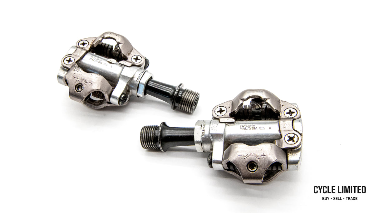 Shimano PD-M540 Clipless Pedals 350g