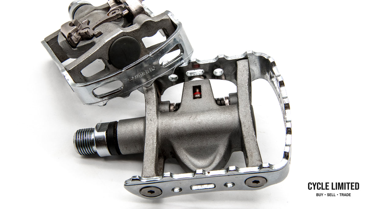 Shimano PD-M324 SPD Dual Platform Pedals 514g