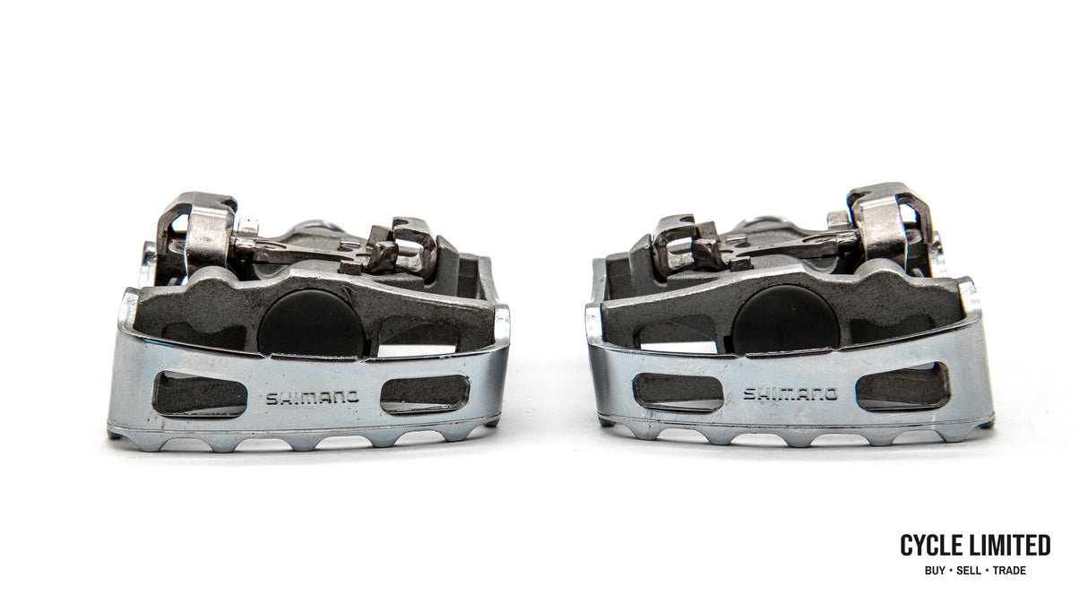 Shimano PD-M324 SPD Dual Platform Pedals 514g