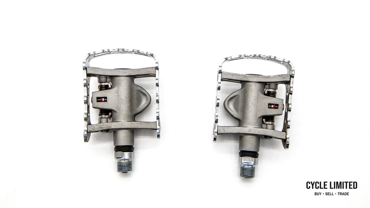 Shimano PD-M324 SPD Dual Platform Pedals 514g