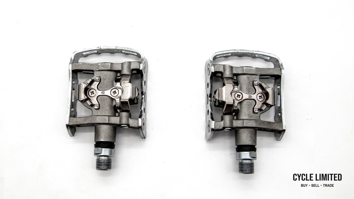Shimano PD-M324 SPD Dual Platform Pedals 514g