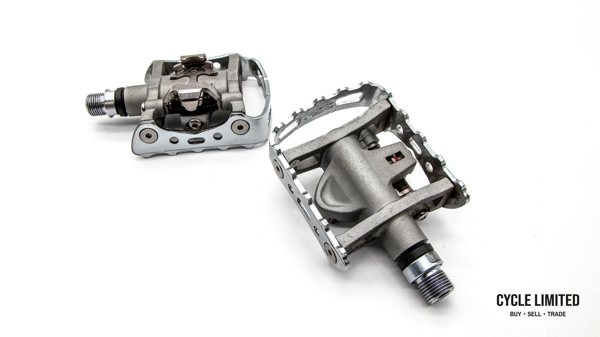 Shimano PD-M324 SPD Dual Platform Pedals 514g