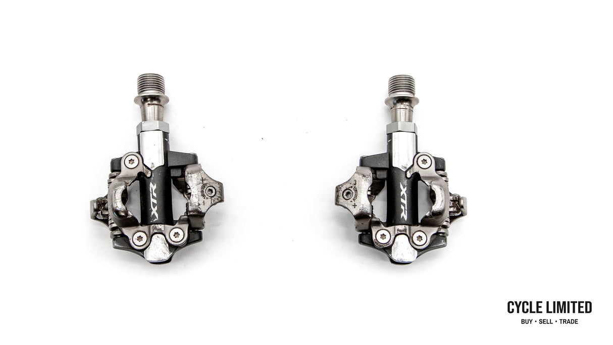 Shimano XTR Race PD-M9100 Clipless Pedals 315g