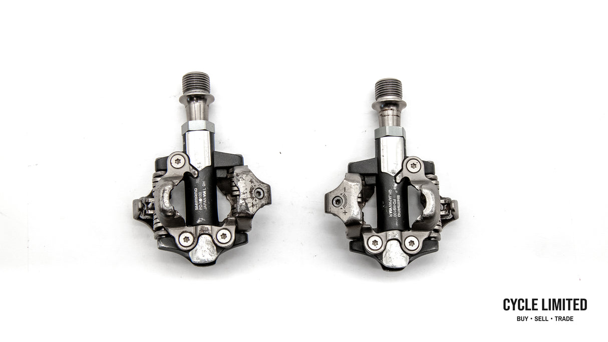 Shimano XTR Race PD-M9100 Clipless Pedals 315g