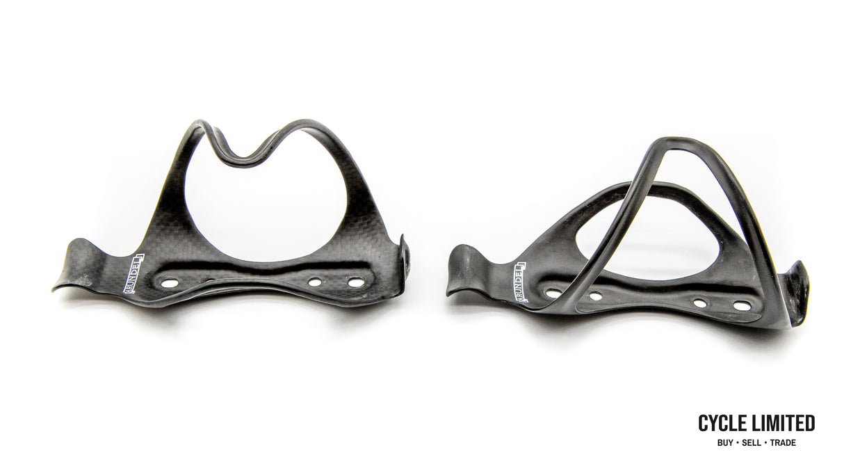 Arundel DTR / STR Carbon Fiber Bottle Cage Pair 50g
