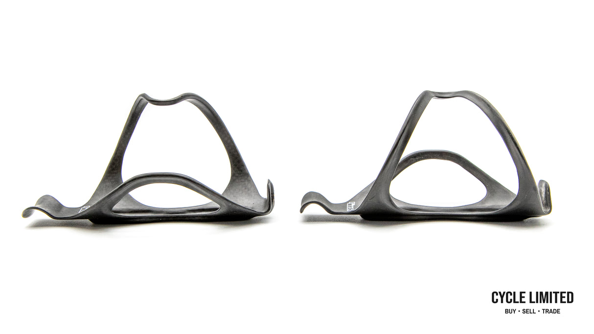 Arundel DTR / STR Carbon Fiber Bottle Cage Pair 50g