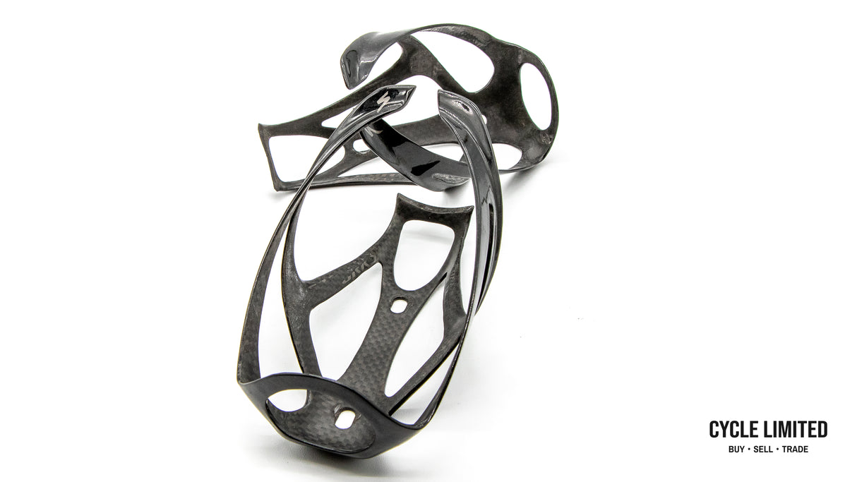 Specialized S-Works Carbon Rib Cage III Pair 44g