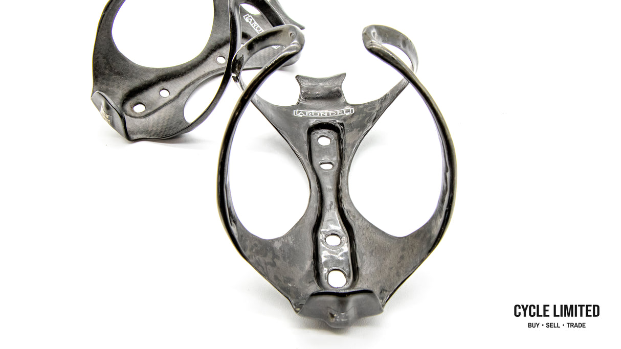 Arundel Mandible Carbon Fiber Cage Pair 55g