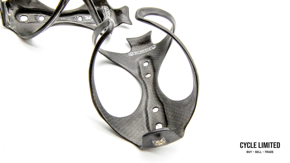 Arundel Mandible Carbon Fiber Cage Pair 55g