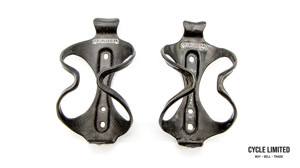 Arundel Mandible Carbon Fiber Cage Pair 55g