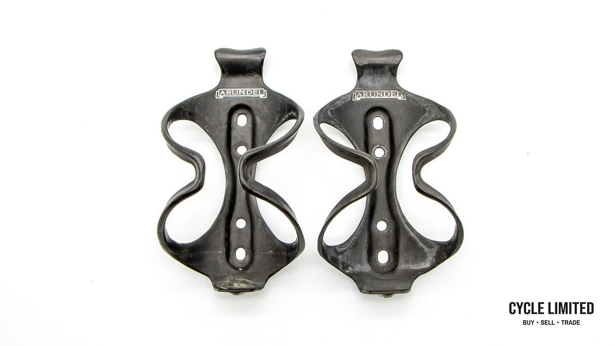 Arundel Mandible UD Weave Matte Cage Pair 54g