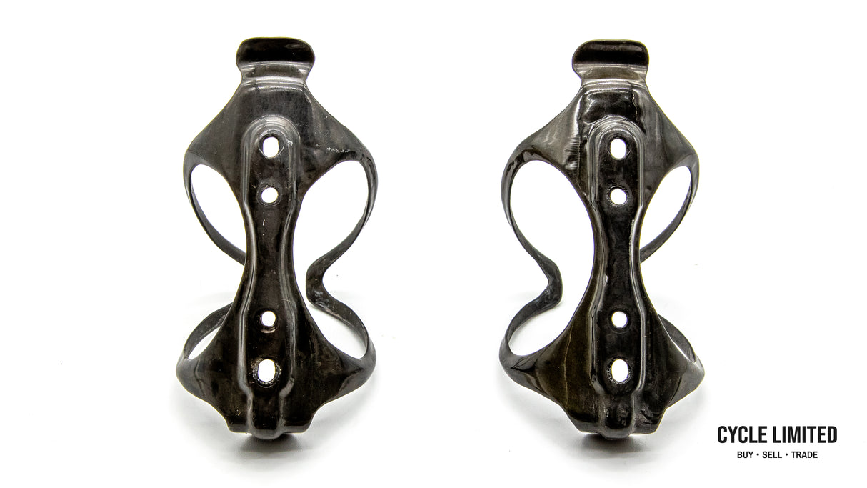 Arundel Mandible UD Weave Glossy Cage Pair 50g