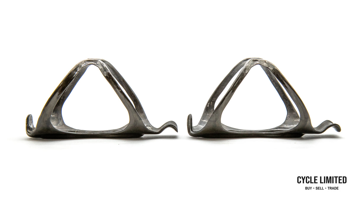 Arundel Mandible UD Weave Glossy Cage Pair 50g