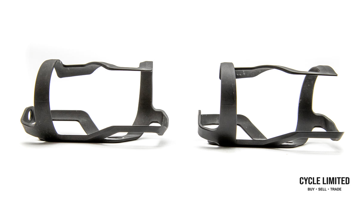 Specialized Zee II Bottle Cage Right Black Matte Pair 82g