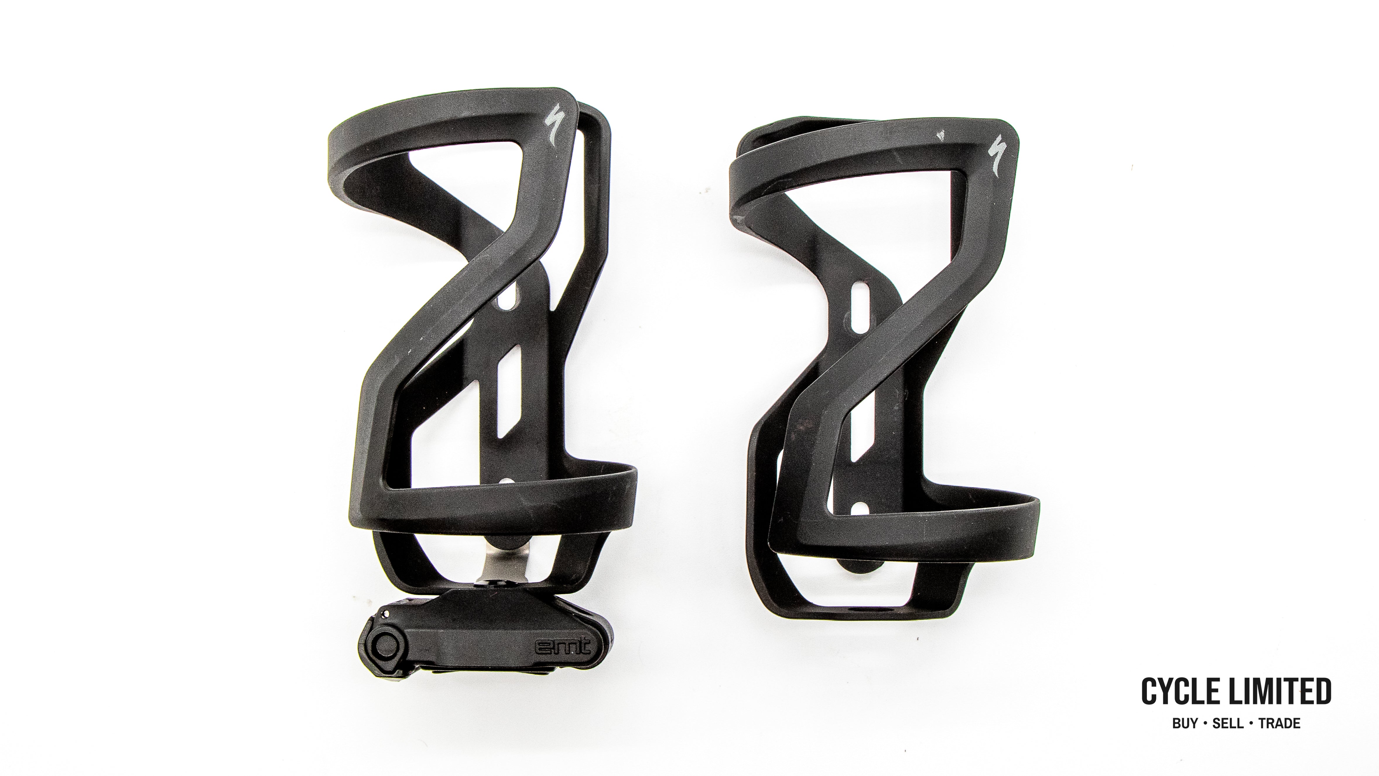 S-WORKS ZEE CAGE II CARBON 2個セット Specialized S-works Zee Cage II Carbon Fiber Water Bottle