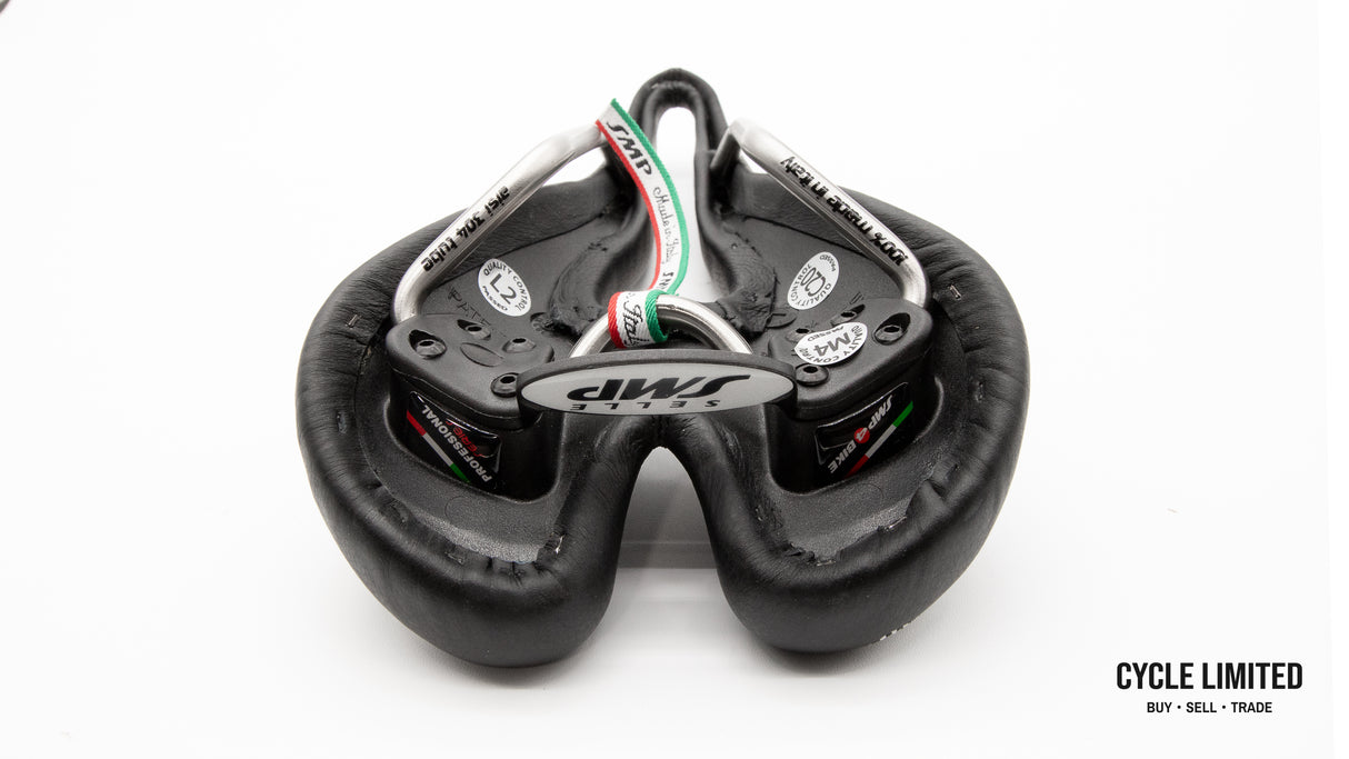 Selle SMP Lite 209 Black Saddle 332g