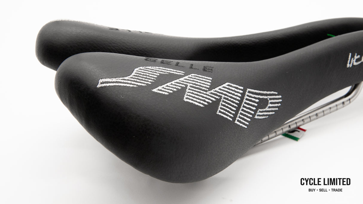Selle SMP Lite 209 Black Saddle 332g