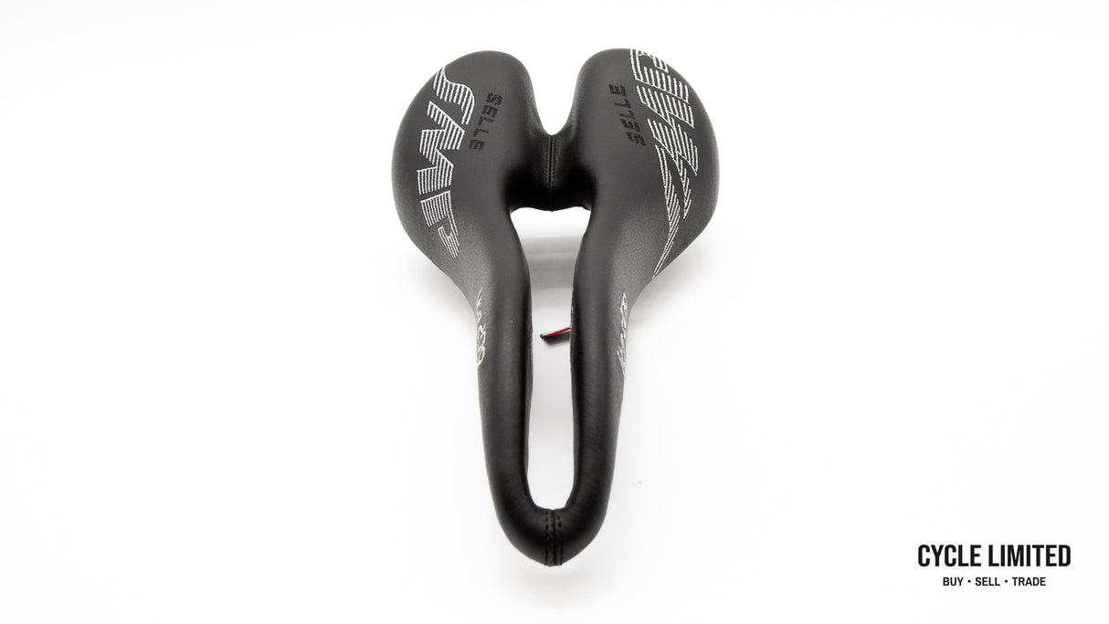 Selle SMP Lite 209 Black Saddle 332g
