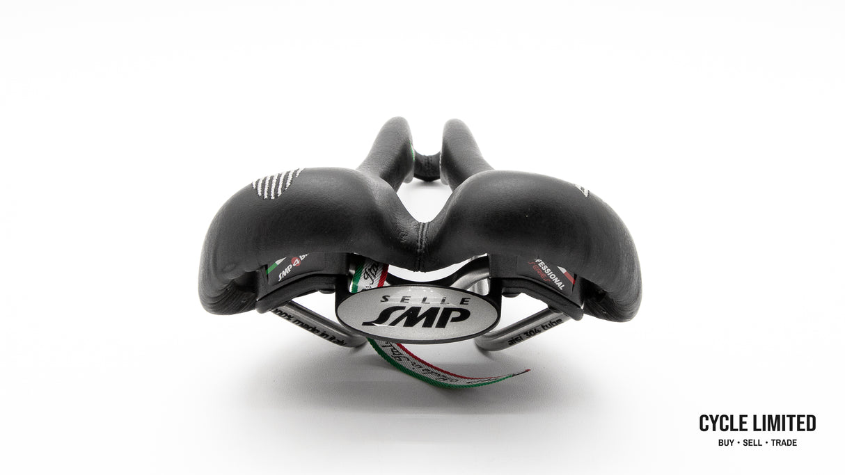 Selle SMP Lite 209 Black Saddle 332g
