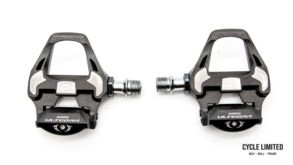 Shimano Ultegra PD-R8000 Road Clipless Pedals 247g