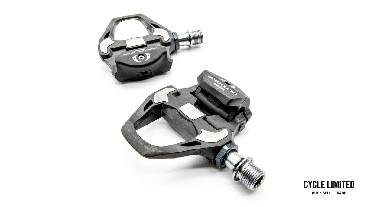 Shimano Ultegra PD-R8000 Road Clipless Pedals 247g