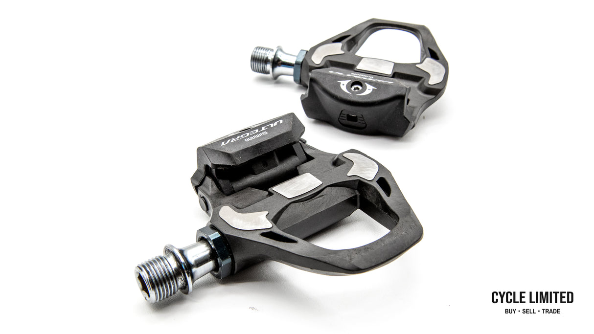 Shimano Ultegra PD-R8000 Road Clipless Pedals 247g