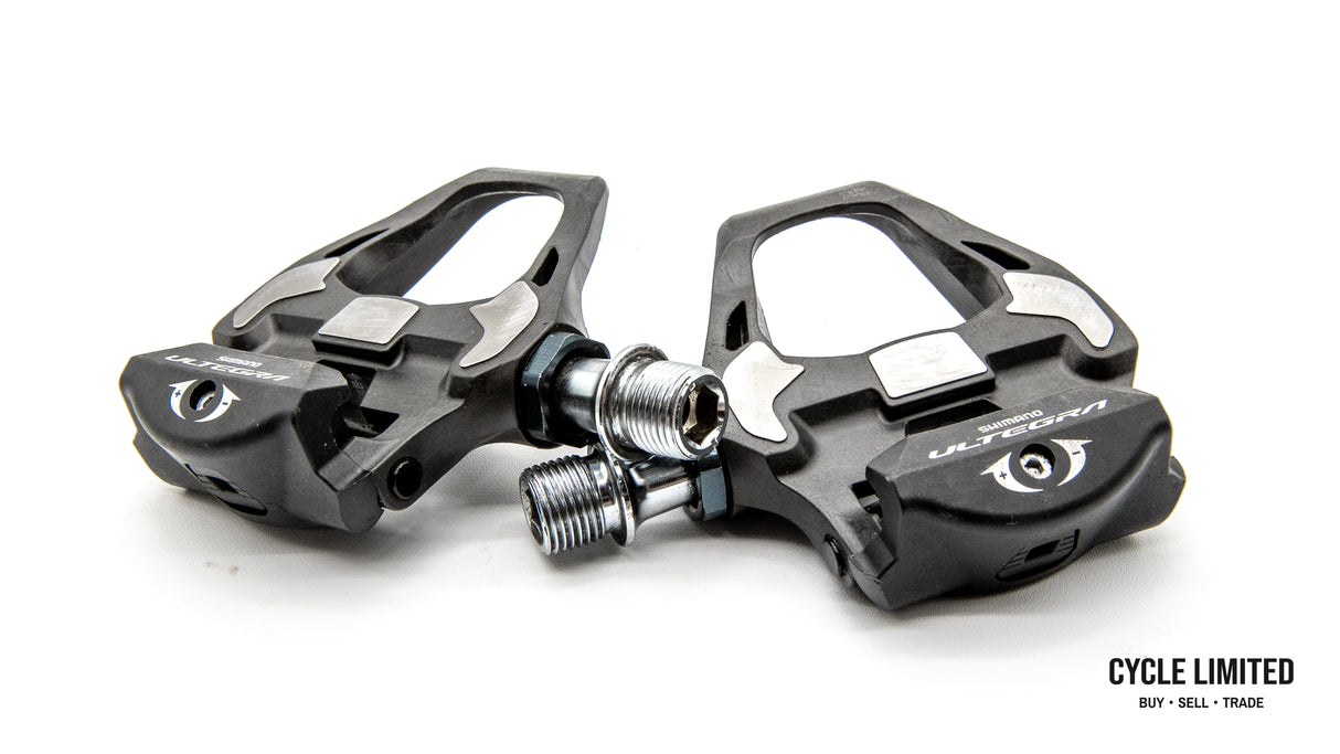 Shimano Ultegra PD-R8000 Road Clipless Pedals 247g