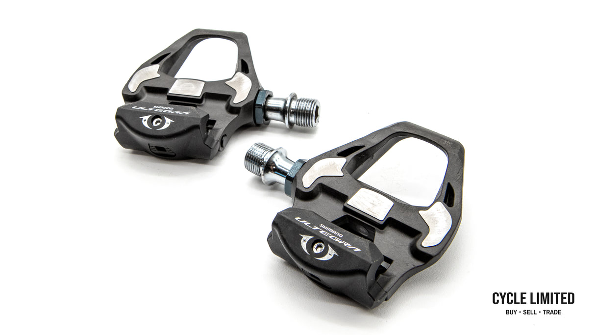 Shimano Ultegra PD-R8000 Road Clipless Pedals 247g