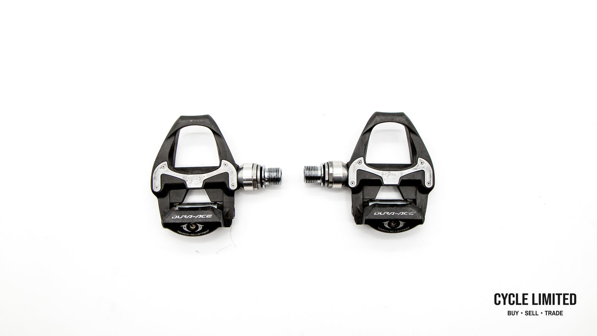 Shimano Dura-Ace PD-R9000 Clipless Pedals 248g