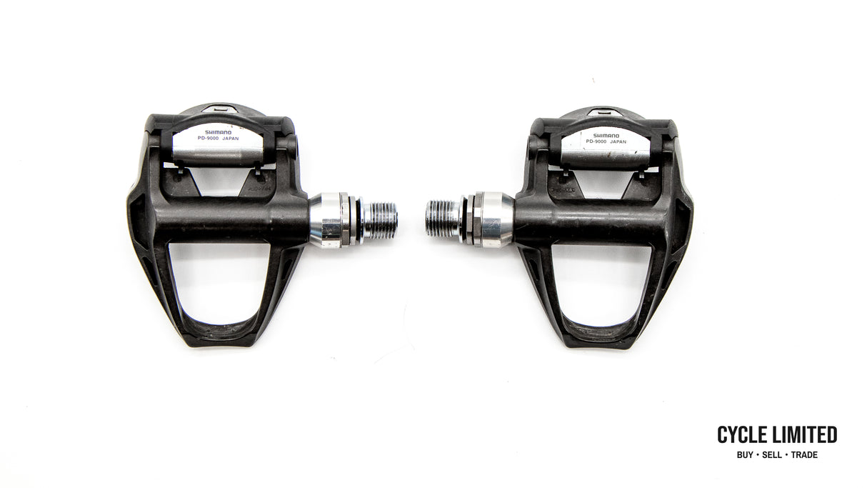 Shimano Dura-Ace PD-R9000 Clipless Pedals 248g