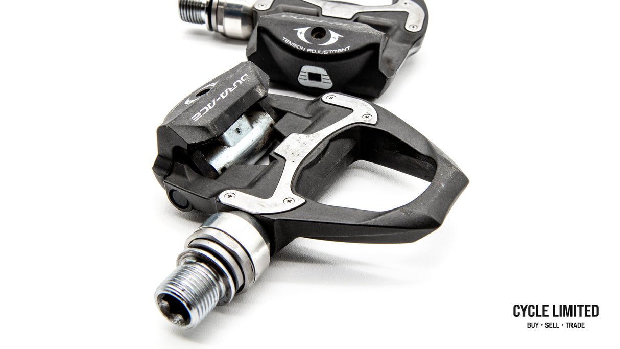 Shimano Dura-Ace PD-R9000 Clipless Pedals 248g