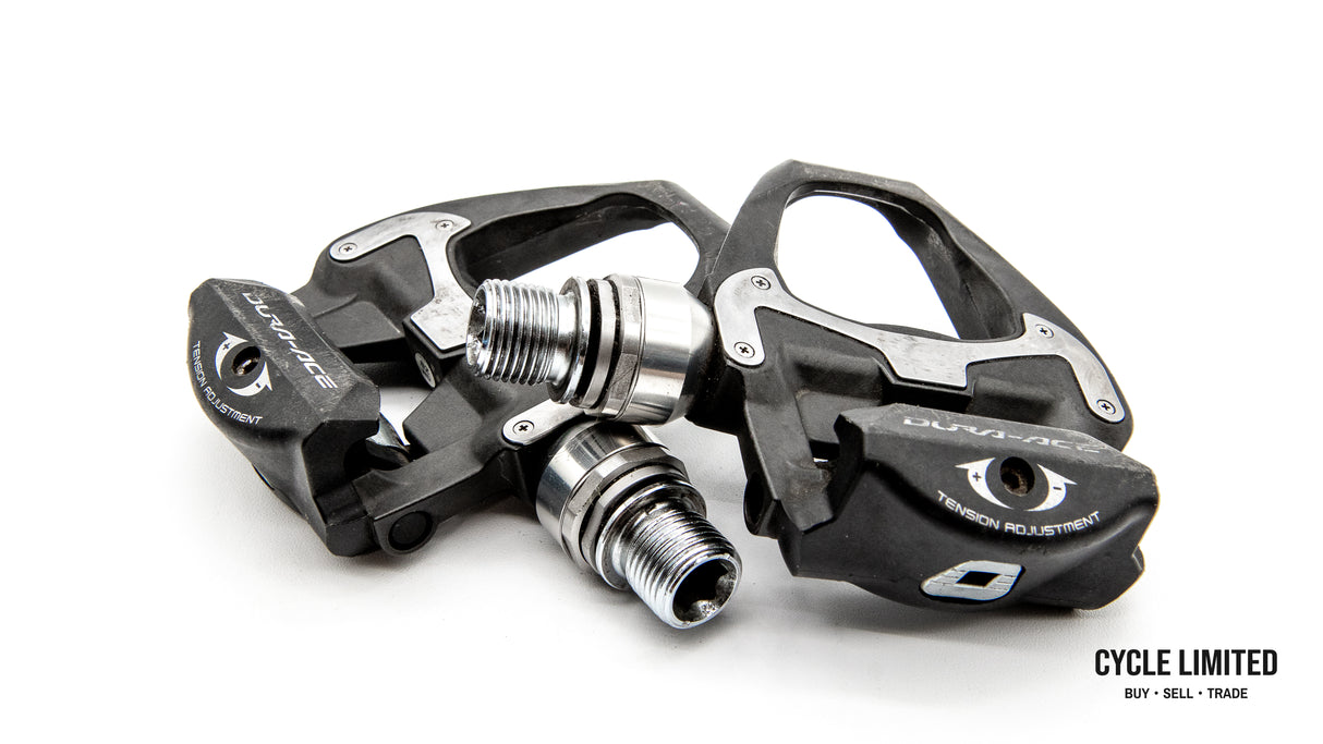 Shimano Dura-Ace PD-R9000 Clipless Pedals 248g