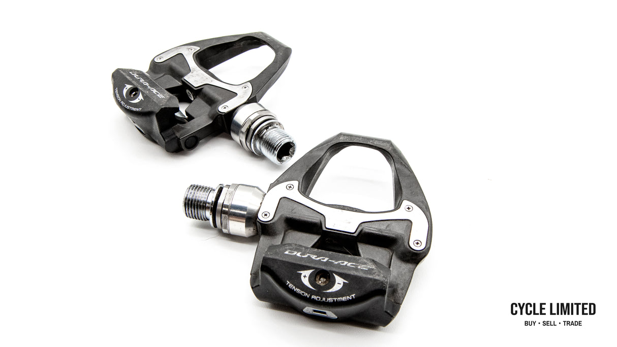 Shimano Dura-Ace PD-R9000 Clipless Pedals 248g
