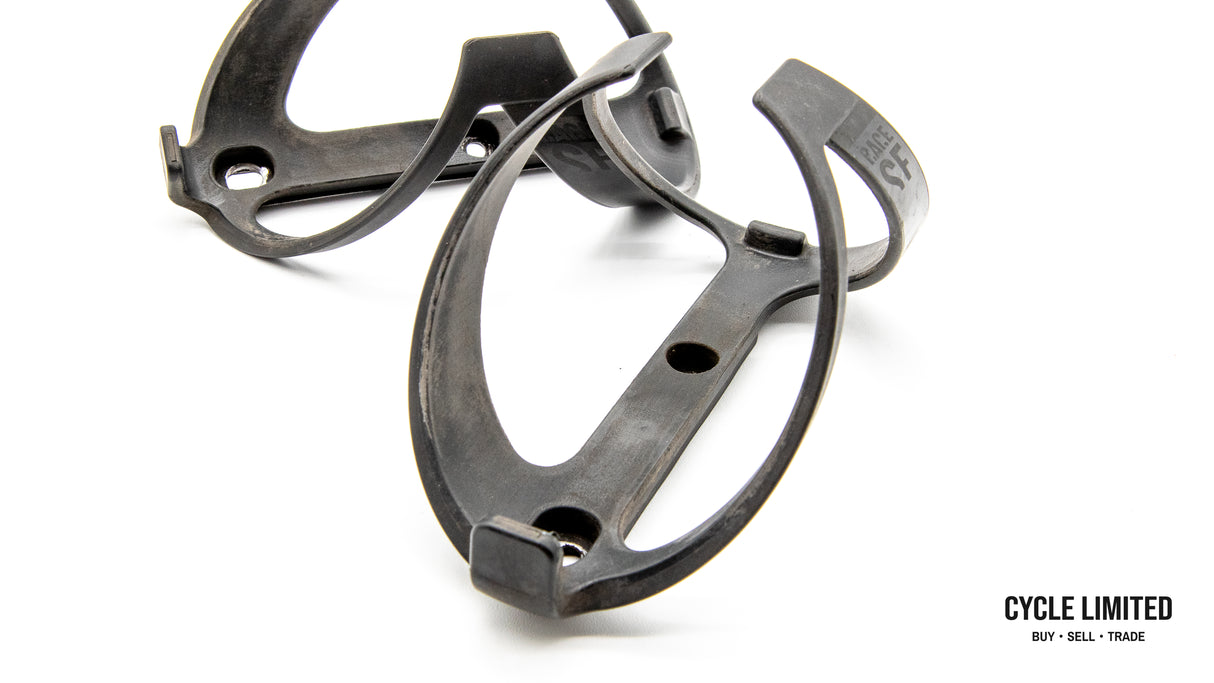 Canyon Bottle Cage Pair Matte Black 87g