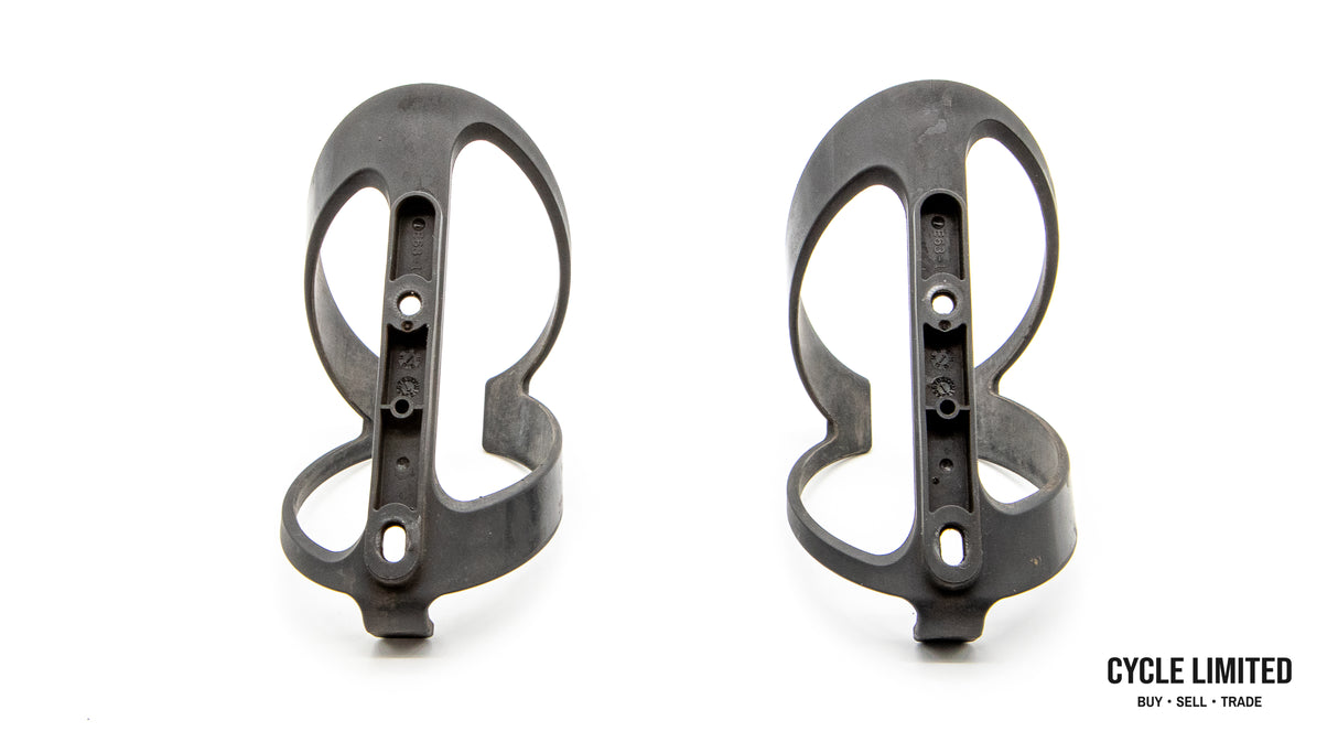 Canyon Bottle Cage Pair Matte Black 87g