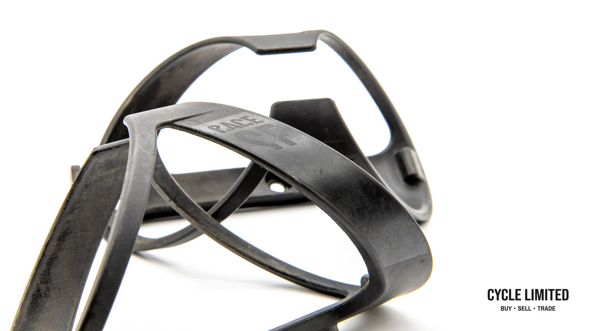 Canyon Bottle Cage Pair Matte Black 87g