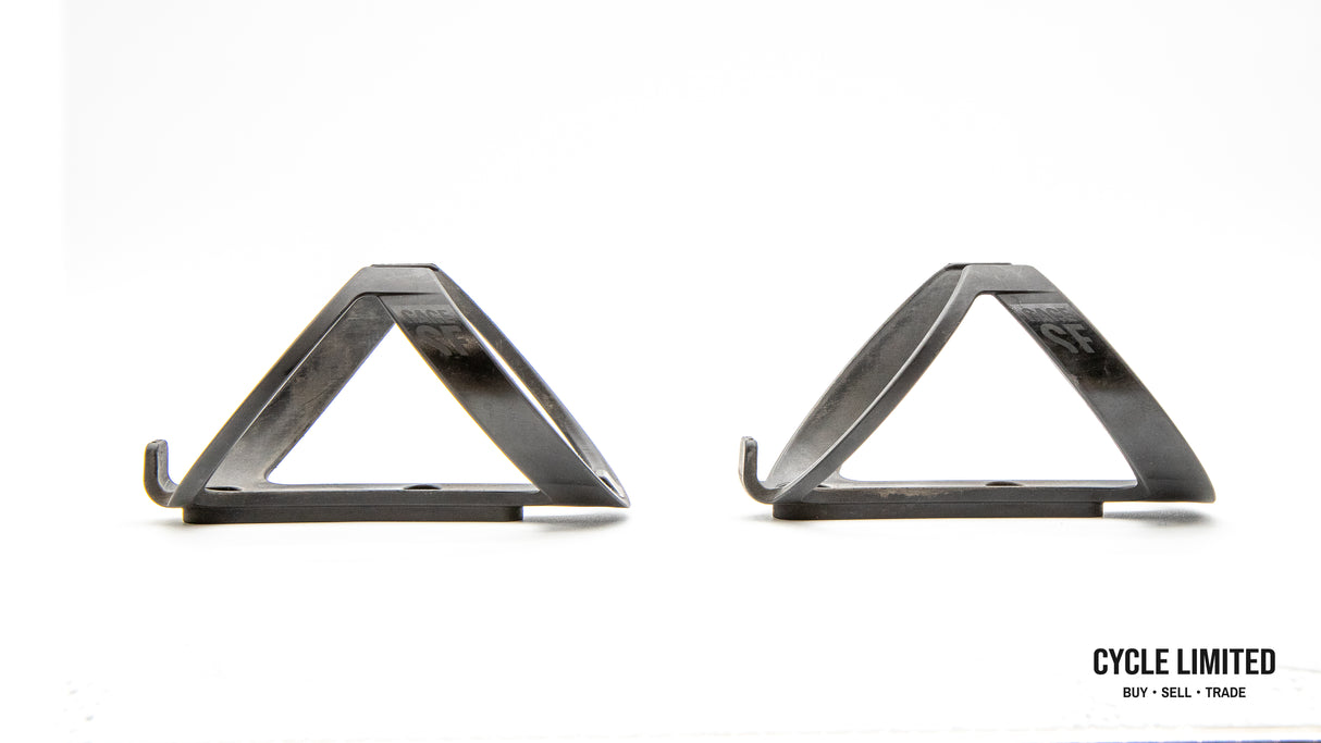 Canyon Bottle Cage Pair Matte Black 87g