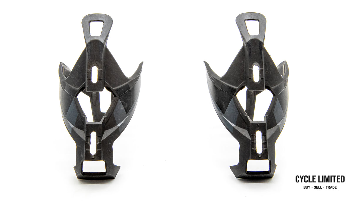 Elite Vico Carbon Bottle Cage Pair Matte Black 51g