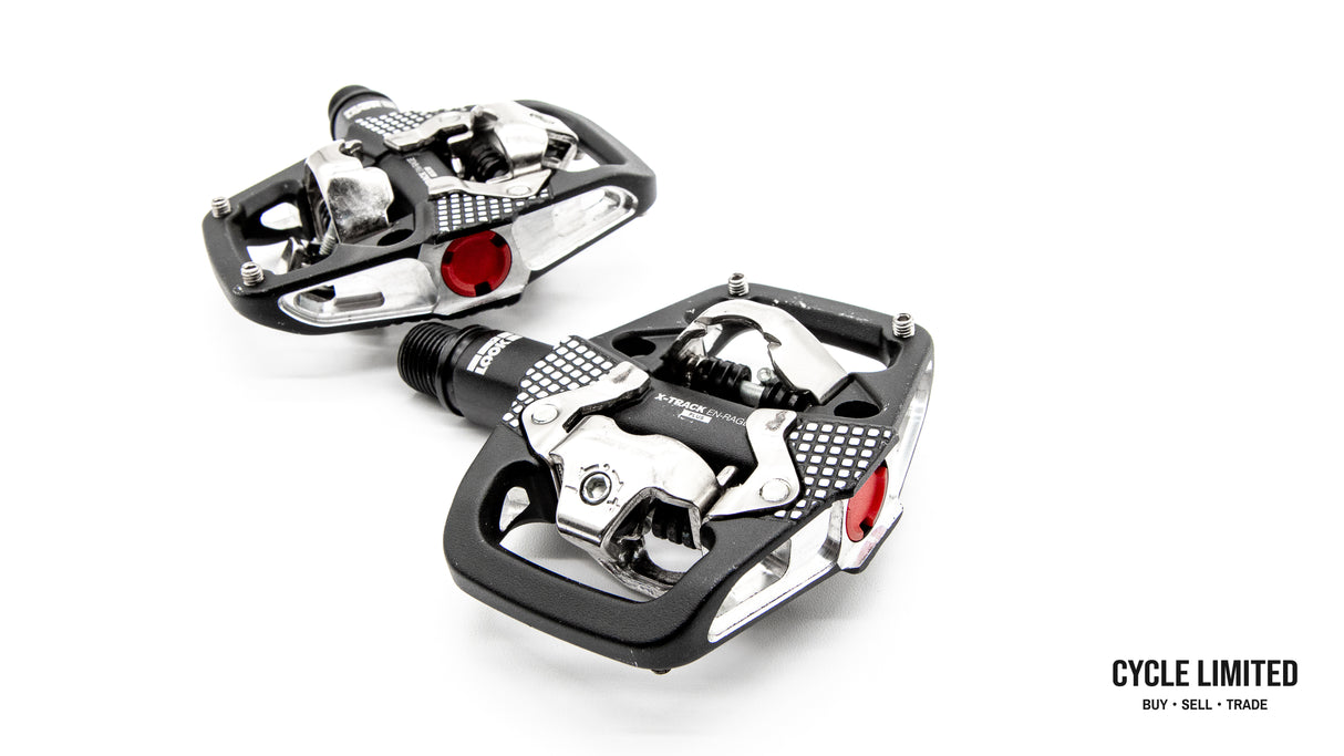 LOOK X-Track En-Rage Plus MTB Clipless Pedals 447g