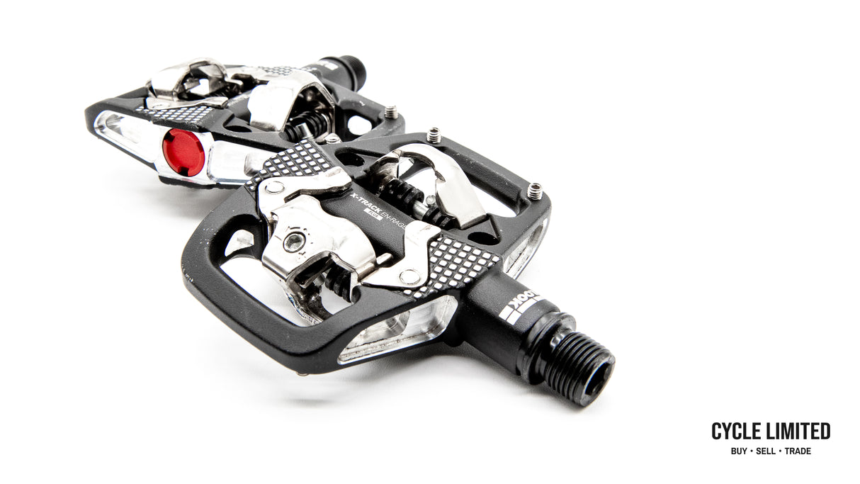 LOOK X-Track En-Rage Plus MTB Clipless Pedals 447g