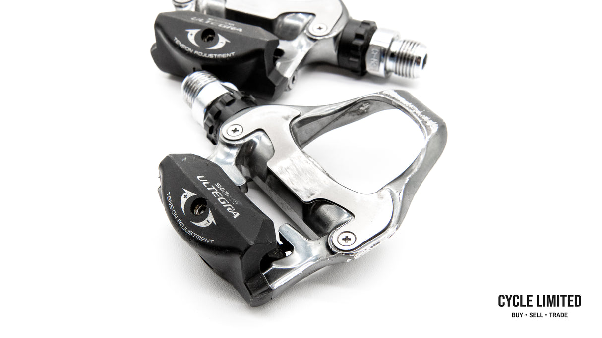 Shimano Ultegra PD-6620 Clipless Pedals 319g 53mm