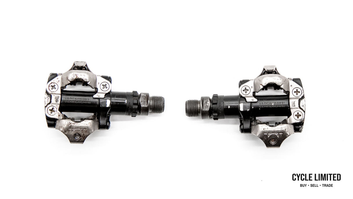 Shimano PD-M520 Clipless Pedals 375g