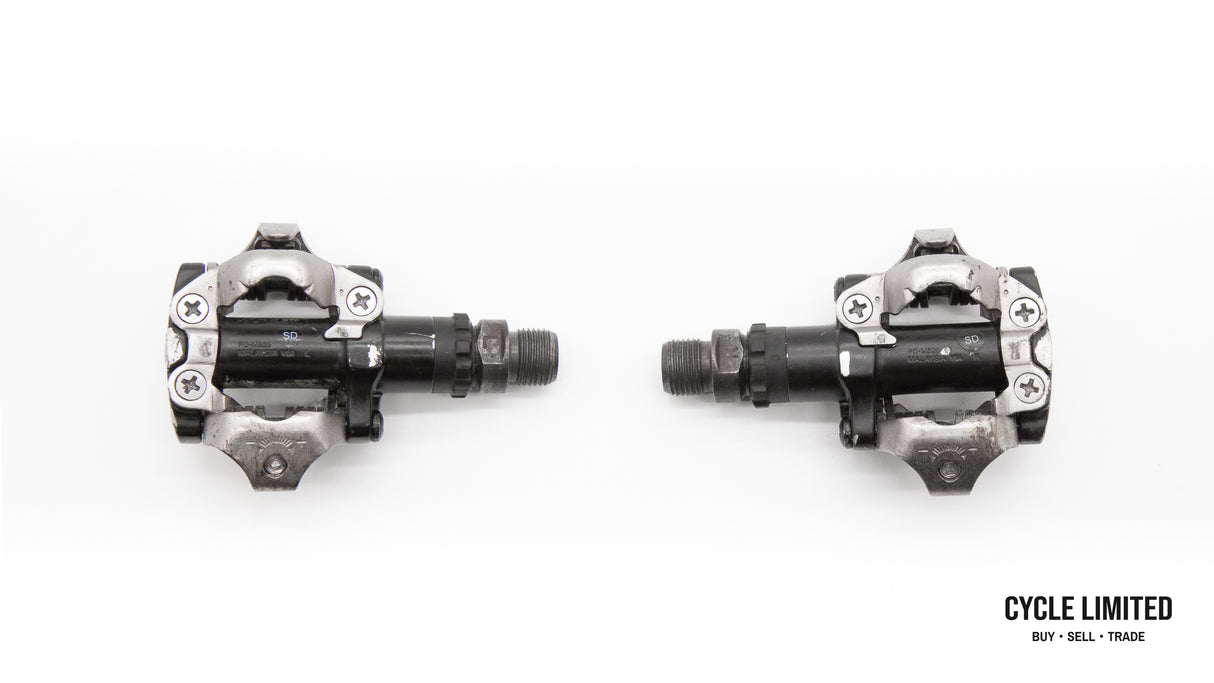 Shimano PD-M520 Clipless Pedals 375g