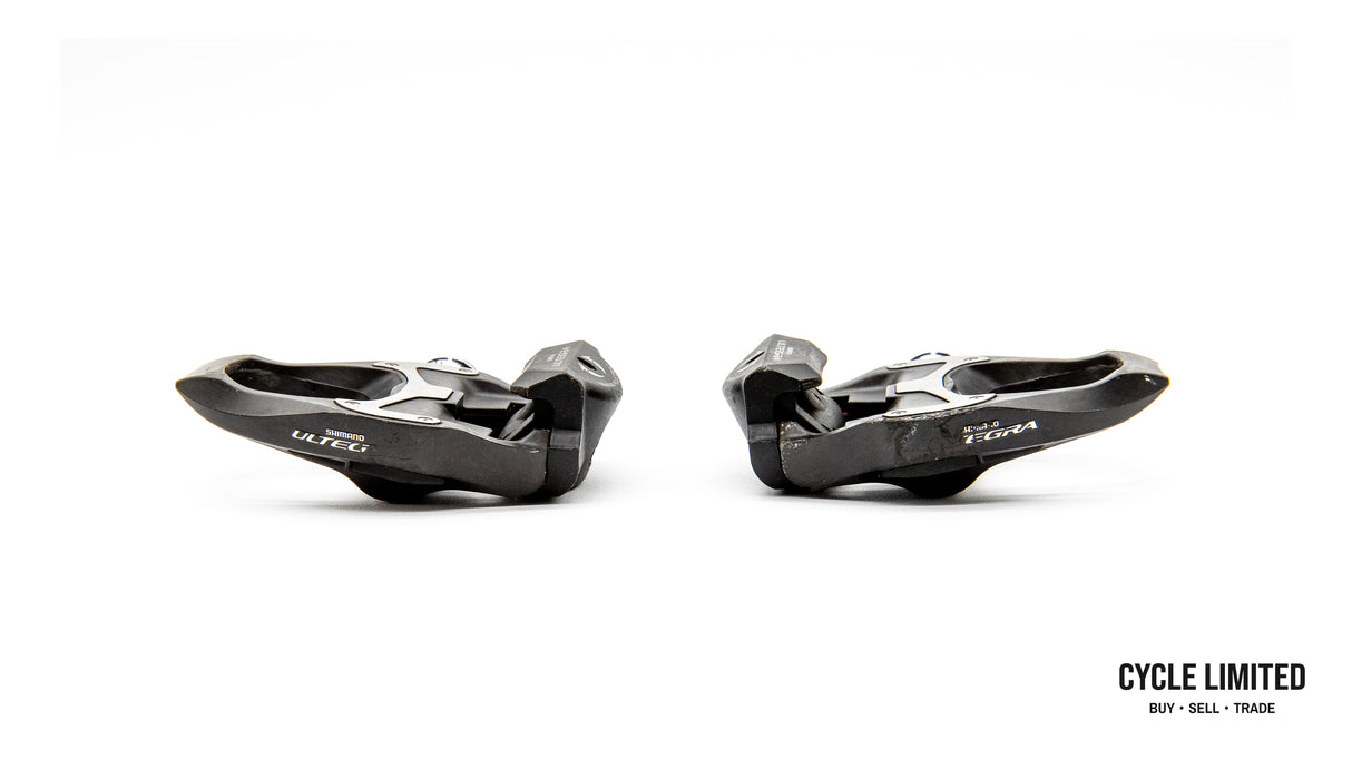 Shimano Ultegra PD-6800 Carbon Fiber Pedals 258g