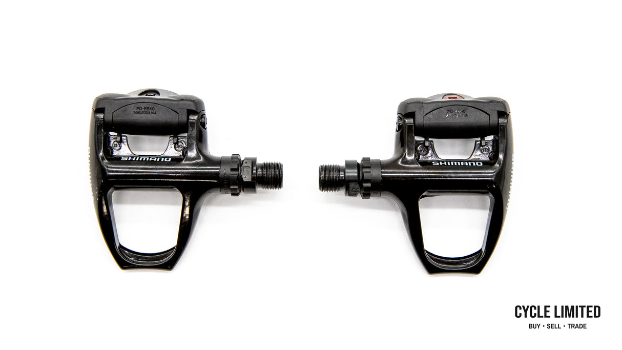 Shimano PD-R540 Clipless Pedal 324g