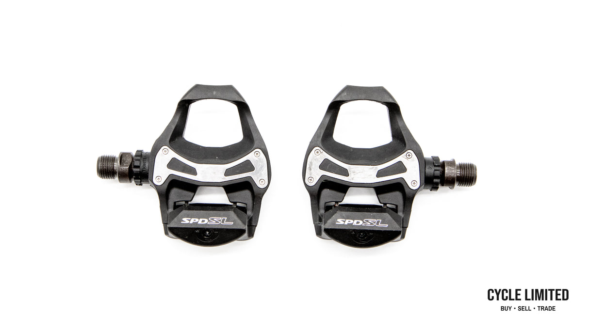 Shimano SPD SL PD-R550 Road Clipless Pedals 311g
