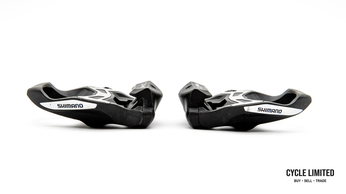 Shimano SPD SL PD-R550 Road Clipless Pedals 311g